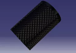diamond knurling 