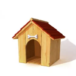 Doghouse 3D model