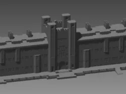 Dorm Building
