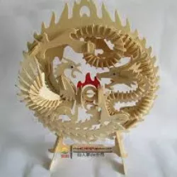 dragon and phoenix