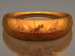 Dragon Ring
