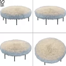Drome stool 3D model