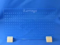 Earring Holder