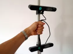 Easy Portable 3D-Scanner Array
