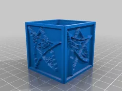 Elder Sign Customized Box