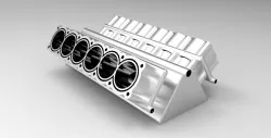 Engine block