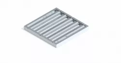 Exhaust Hood Grease Filter