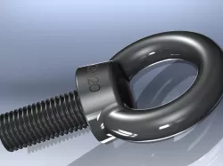 Eyebolt M20