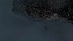 Fantasy Cave Low-poly  3D model