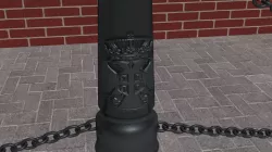 fence