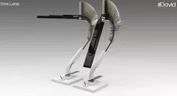 Flare Lamp