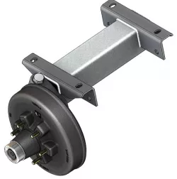 Flexiride half axle 7000 lbs/pair