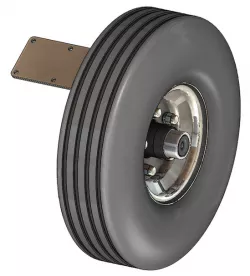 Flexiride half axle 935 lbs/pair 