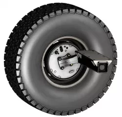 Flexiride Half Axles 3500 lbs/pair