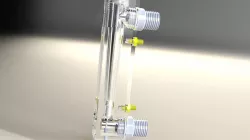 FlowMeter (For measuring the water flow)
