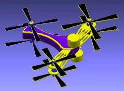 FLY Drone