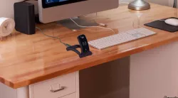 Foldable Reader Device