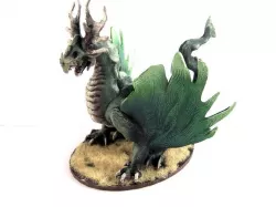 Forest Dragon
