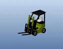 Forklift