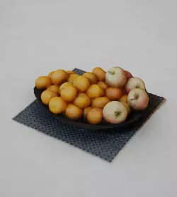 Fruit  3D model