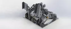 FSAE Pedal Box