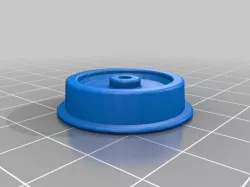 G size railway wheel