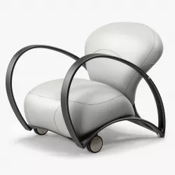 Giorgetti Branca Low-poly  3D model