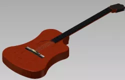 Guitar Model
