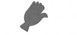 hand