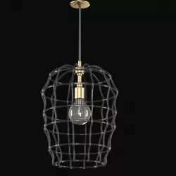 Holly Hunt  WOVEN PENDANT 3D model