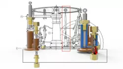 HORIZONTAL BEAM ENGINE PROJECT