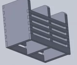 IKEA store box