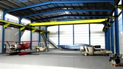 Industrial Hall