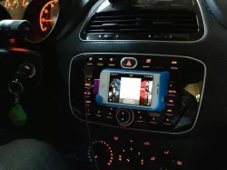 iphone car dock