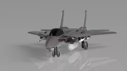 Jet F14 Tomcat