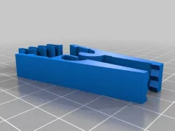 kcs clamp with teeth