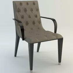 Kesterport - Club Carver 3D model