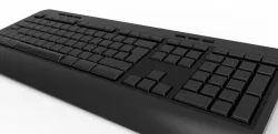 Keyboard Logitech K520