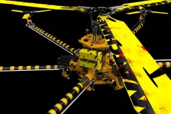 Killer Swarm Drone - UAV2