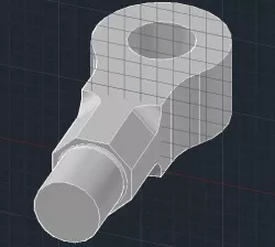 knuckle/pin joint