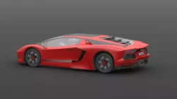 Lamborghini aventador