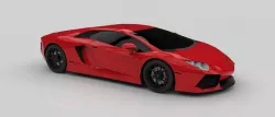 Lamborghini-Aventador