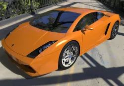 Lamborghini Gallardo