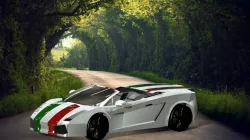 Lamborghini Gallardo Spyder