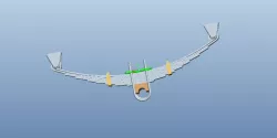 Laminated Leaf spring