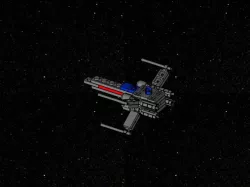 LEGO X-wing