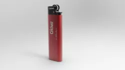Lighter Cricket Low-poly  3D model