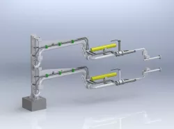 LNG Truck Loading Arm