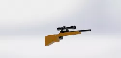 m-24 sniper rifle
