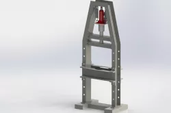 machine press